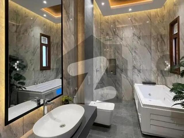 Brand new two unit bungalow at dha phase 6