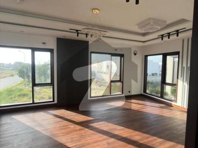 Brand new two unit luxury bungalow for sale dha phase 8 zone b