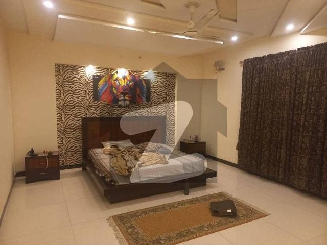 Brand New Type One Kanal Upper Portion Available For Rent In Abdalian Housing Society Lahore Pakistan