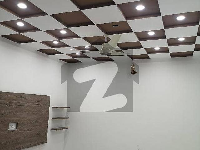 Brand New Untouch Groud Portion Available For Rent In Zaraj Housing Scheme