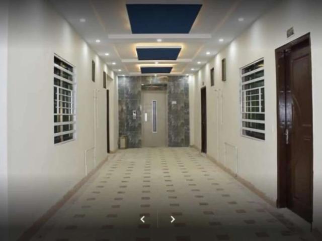 Brand New Unused 2 Bed 2 Bath Flat 1st Floor Madina Terrace, Surjani 4K Karachi Surjani Town ID 30814
