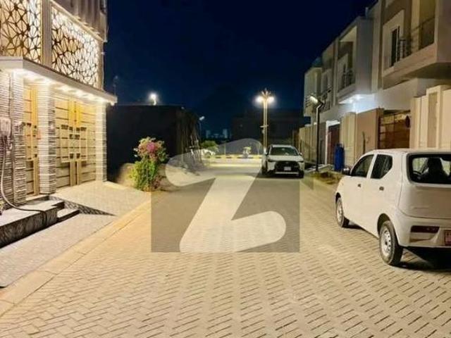 Brand New Under Construction 3month Only Will Be Completed Palm Village