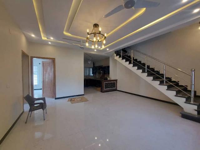 Brand New Unique Location Park Facing Corner Boulevard Front Open Beau Rawalpindi Bahria Town Rawalpindi ID 80408