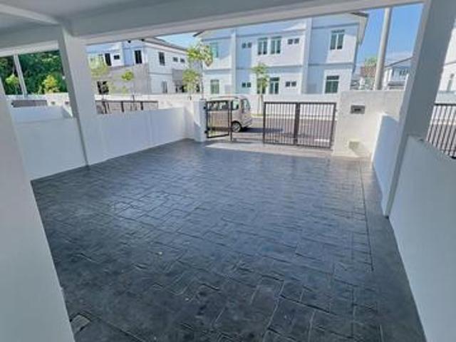 Brand New Unit2 Storey Terrace Tmn Desa ImpianAlma New Furniture