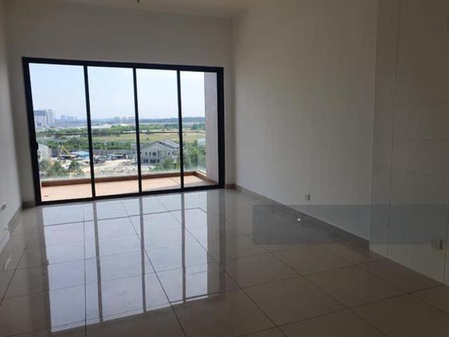 Brand new unit 731sf 1R1B The Parque Eco Sanctuary FOR SALE