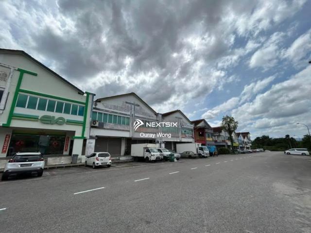 [Brand new unit] 1200 amp! KIIP Kapar Batu 12 Klang Detached Factory