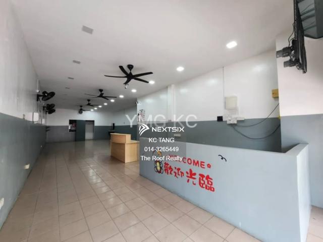 [Brand new unit] 1200 amp! KIIP Kapar Batu 12 Klang Detached Factory