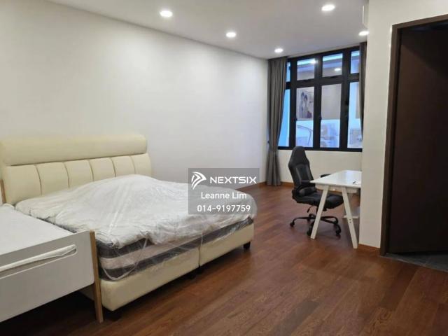 Brand new unit taman kota masaijalan eko tropika