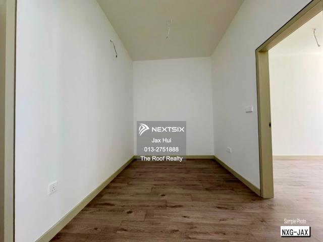 Brand new unit! Adira Bandar Bukit Raja Klang Double Storey House