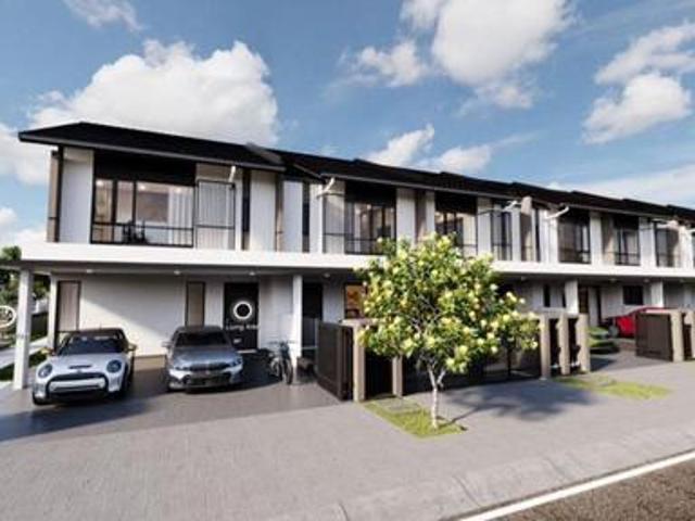 BRAND NEW UNIT Adira Bandar Bukit Raja Klang Double Storey House