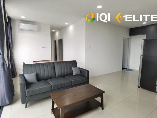 Brand New Unit at Tropics City Apt near Jln SongSwinburne for Rent