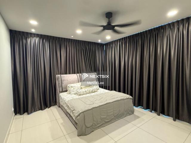 Brand new unit at impian emas biggest build up