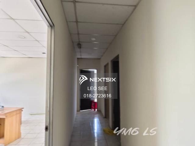 Brand New Unit Bandar Bukit Raja Nadira
