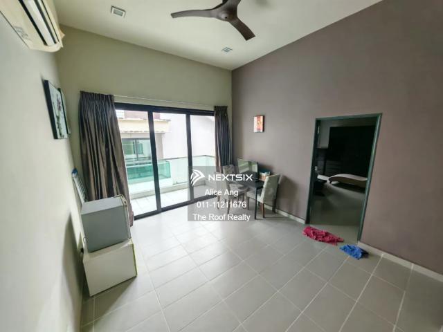 [Brand new unit] best buy! Unblocked Green View at Front & Back! Arundina Phase 2 Setia Eco Park Double Storey Semi D