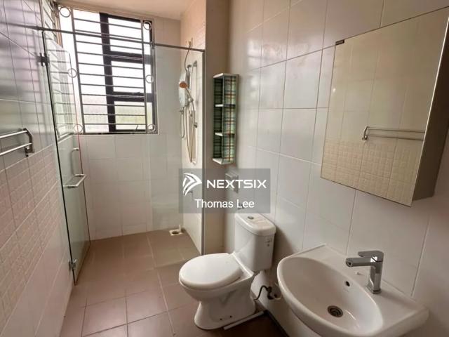 [Brand new unit] cf ready! Telok Mengkuang Telok Panglima Garang Detached Factory