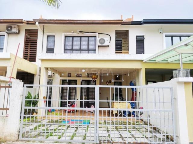 BRAND NEW UNIT Double Storey Kota Bayuemas Setia Bayuemas Klang