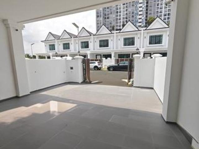 Brand New Unit For Sale South Hills Bandar Seri Alam Double Storey
