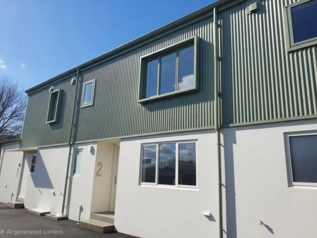 Brand new unit for rent Flat 2