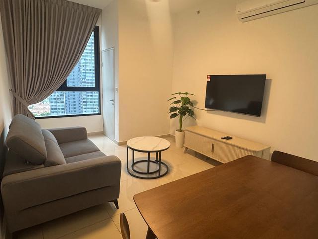 Brand new unit for rent Icity Shah Alam