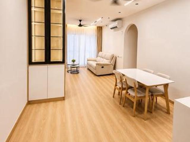 Brand New Unit Full ID Renovation