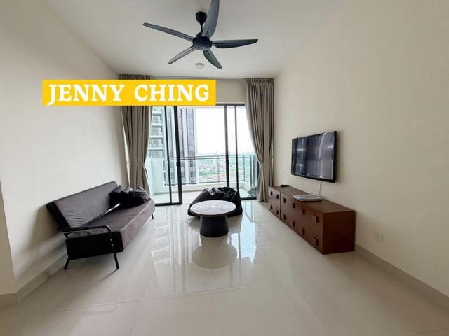 Brand new unit Fully Furnish Gem Residence Perai