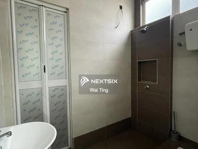 Brand new unit! Gated guarded! Bywater Setia Utama 4 Setia Alam Double Storey Semi D