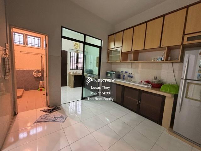 Brand new unit & hot area