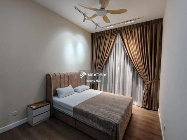 Brand New Unit Kota Bayu Emas, Klang Laile Double Storey House For Rent