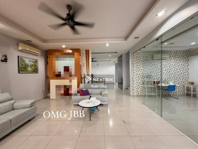 Brand new unit, klcc view