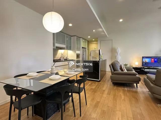 Brand New Unit Nadira 3 Bandar Bukit Raja 2 Storey House 22x75 4+1 Rooms
