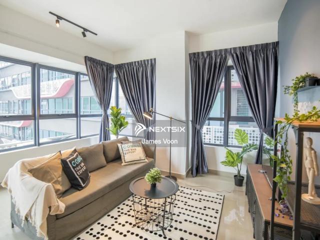 Brand New Unit! Near JB Town! Good accessibility!