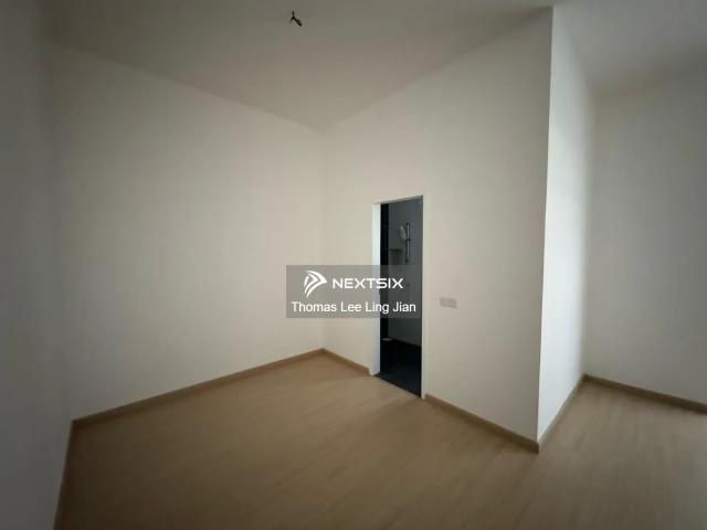 Brand new unit Perennia bandar rimbayu ijm 2 sty link house 24x80