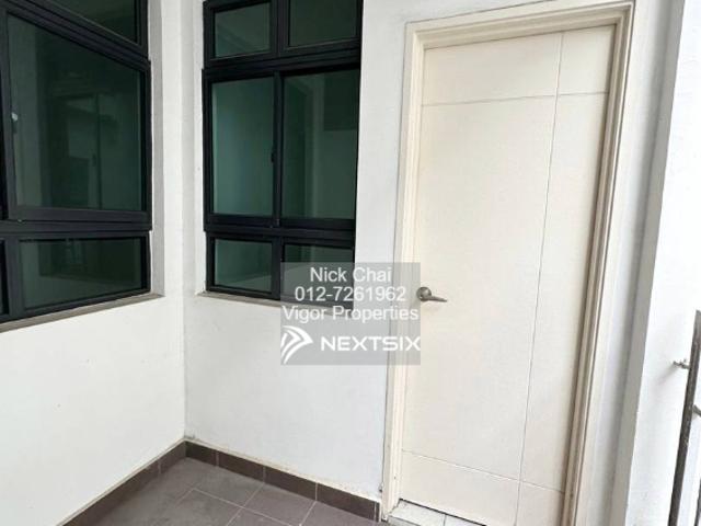Brand new unit R&F Princess Cove 2 Bedrooms 2 Bathrooms