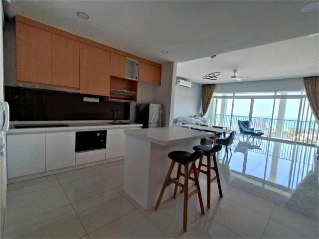 Brand New Unit Sea View Fully Furnished Move In Anytime