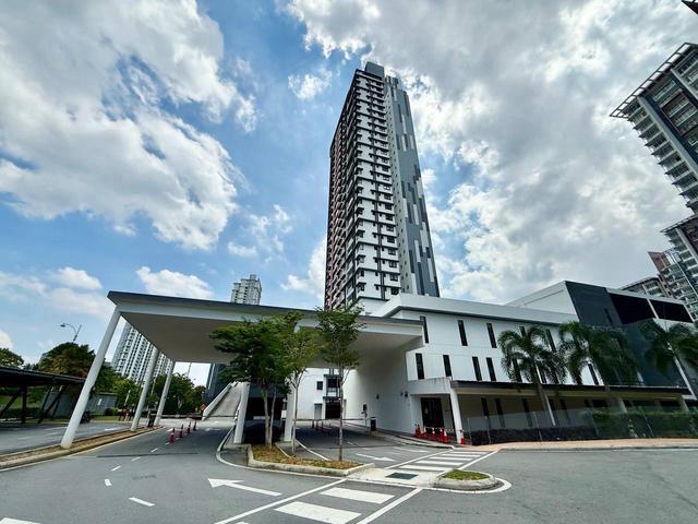 BRAND NEW UNIT Setia Seraya Residence Presint 15 Putrajaya