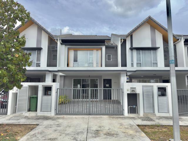 BRAND NEW UNITDouble Storey VERNA Serene Heights Semenyih