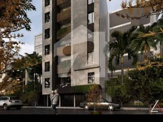 Brand New Ultra Luxury Apartment At Prime Location Near Five Star