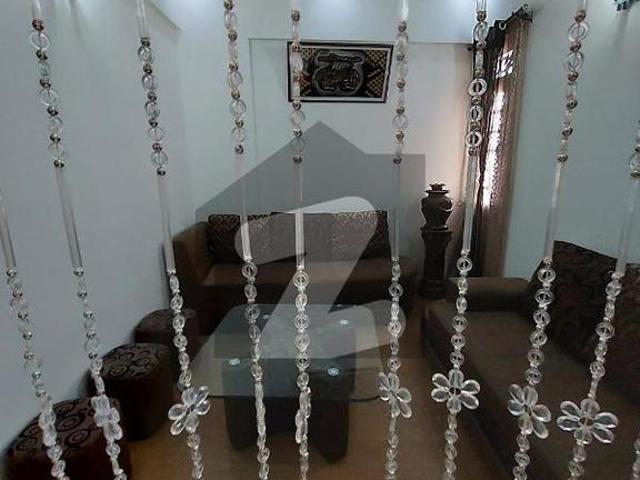 Brand New Ultra Luxury Apartment At Prime Location Near Five Star North Nazimabad Block K