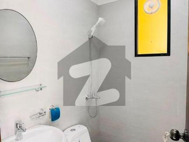 Brand New Ultra Luxury Apartment Available For Rent In Bukhari Commercial Area