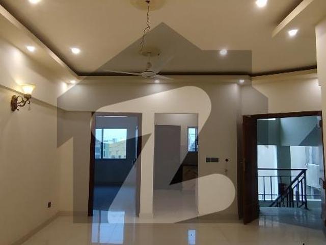 Brand New Ultra Luxury Apartment Of Rent In Murtaza DHA Phase 8