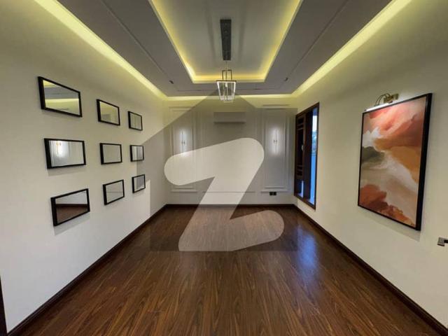 Brand New Ultra Luxury Bungalow For Sale DHA Phase V 500 Yard Bungalow For Sale