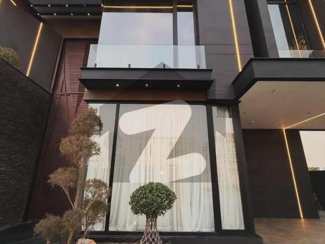 Brand new ultra luxury bungalow for sale street 7, khayaban e zulfiqar, dha phase 8, zone a, karachi dha phase 8 zone a