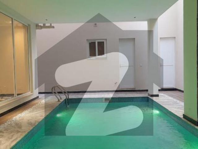 Brand New Ultra Luxury Designer House for Sale in F 6 Islamabad | Swimming Pool | Lift | Margalla View F 6