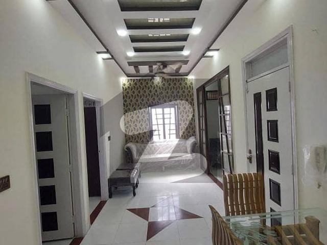 Brand New Ultra Luxury Furnished Flat For Sale In North Nazimabad