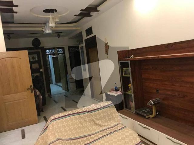 Brand New Ultra Luxury Flats At Prime Location Near Five Star Available For Rent