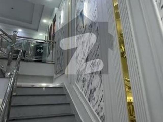 Brand new ultra luxury house naya nazimabad block c