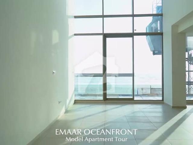 Brand New Ultra Luxury 4 Bed Marina Facing Apartment for Sale in Emaar Panorama DHA Phase 8 Karachi | 3711 SqftUltra Luxury 4 Bed Sea Facing Apartment for Sale in Emaar Panorama DHA Phase 8 Karachi | 3711 Sqft