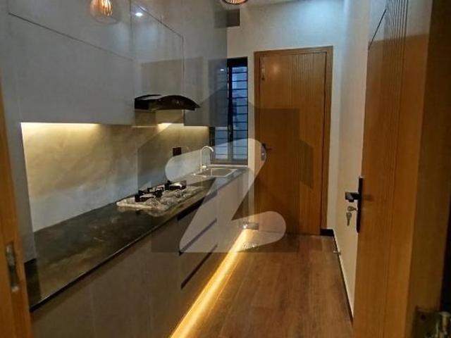 Brand New Ultra Luxurious 4 Marla House For Sale In I 11/2