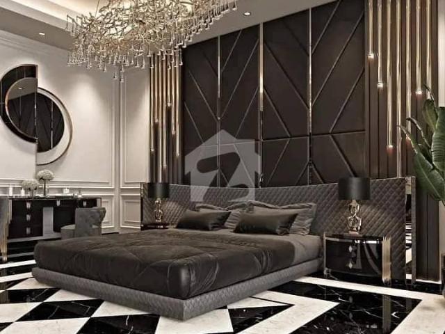 Brand New Ultra Modern Architects Design With Basement