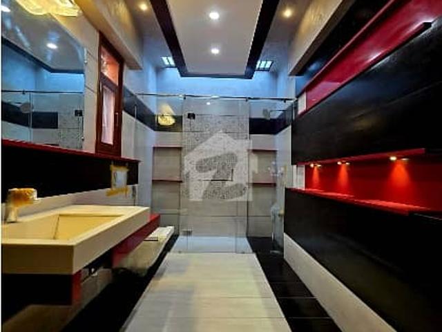 Brand New Ultra Modern Bungalow Is Now Available For Those Who Are Still Searching The House Which Is Hundred Percent Attractive And Ready To Move Just In 850 Negotiable The Only Bungalow Which Is Really Ultra Modern Brand New Fully Attractive